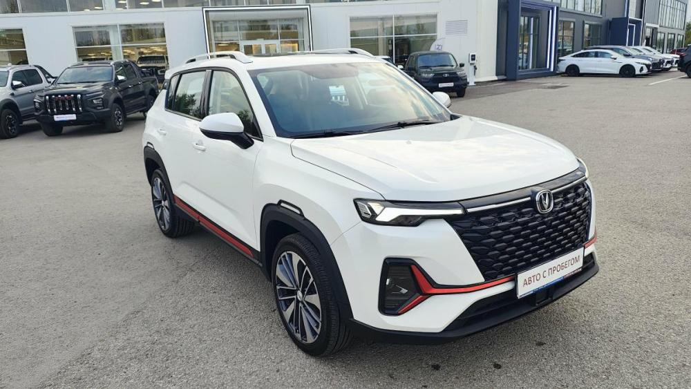 Changan CS35 Plus I Рестайлинг Пермь  - изображение 1