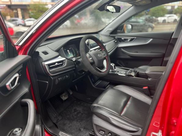 Chery Tiggo 7 Pro I с пробегом 2021 года, цена 1 650 000 рублей, 54863 км, внедорожник, Автокод Объявления