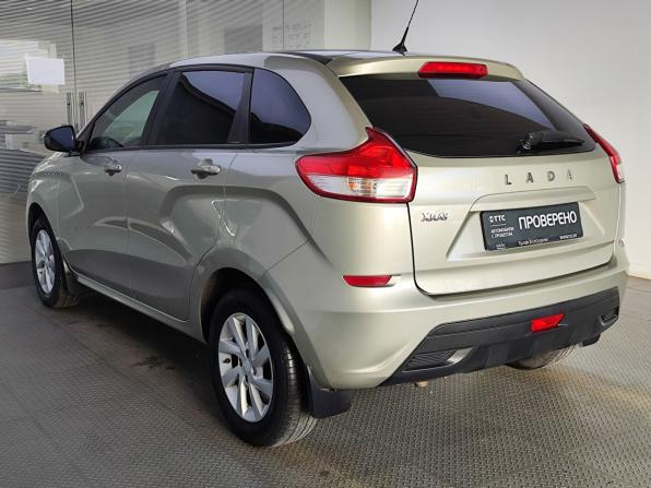 Lada (ВАЗ) XRAY I с пробегом 2017 года, цена 670 000 рублей, 57000 км, хэтчбек, Автокод Объявления