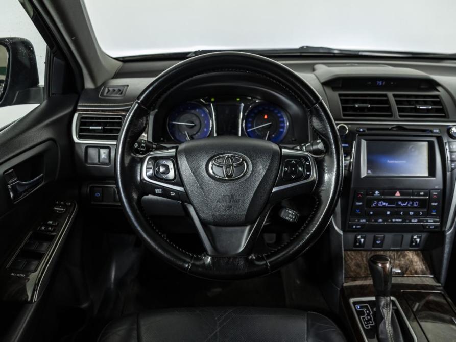 Toyota Camry VII (XV50) Рестайлинг Москва  - изображение 10