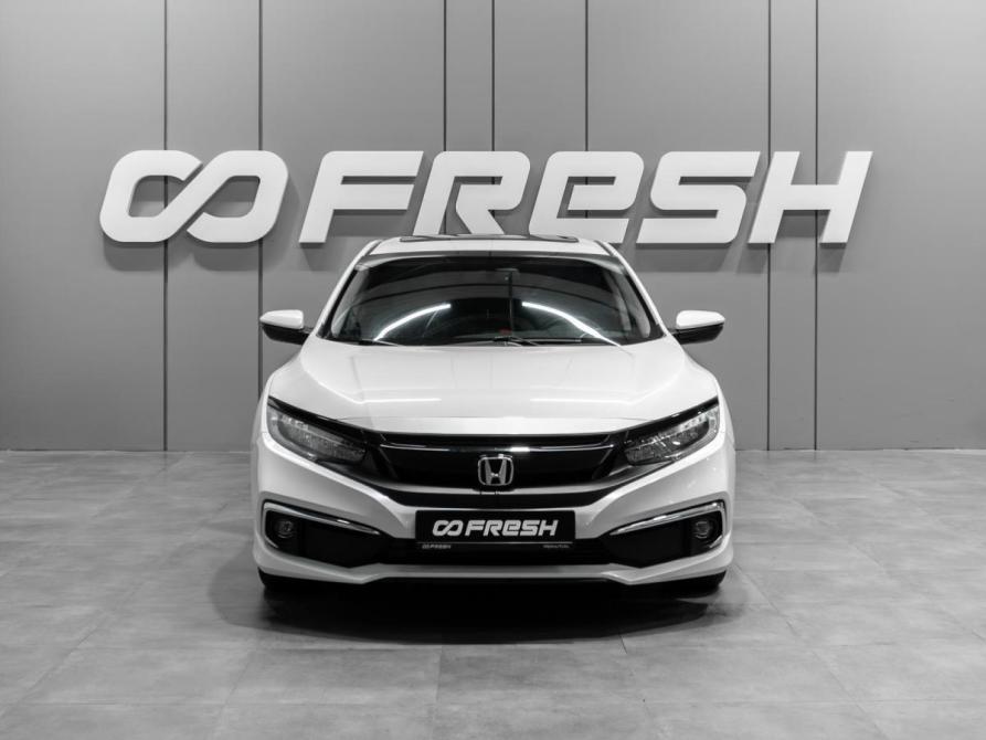 Honda Civic X Рестайлинг Тюмень  - изображение 3