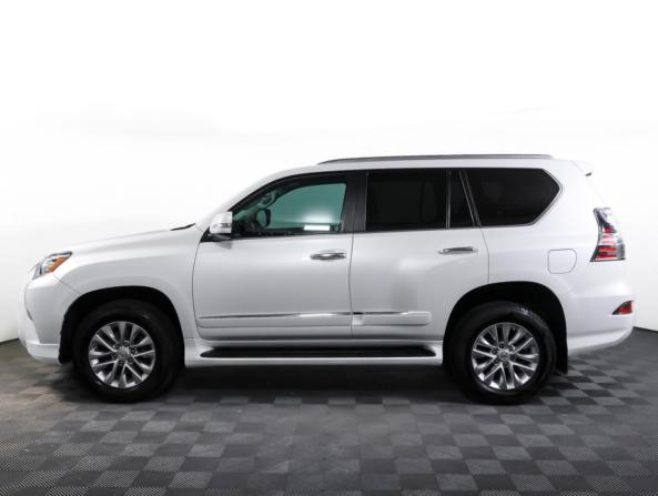 Lexus GX II Рестайлинг с пробегом 2015 года, цена 3 909 000 рублей, 174399 км, внедорожник, Автокод Объявления
