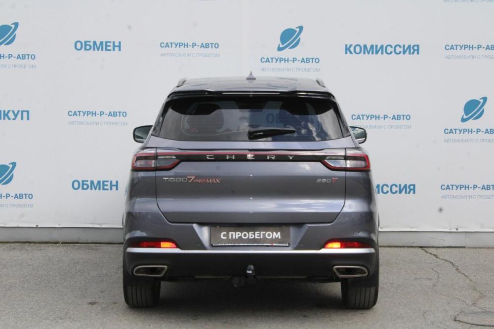 Chery Tiggo 7 Pro Max I Рестайлинг Пермь  - изображение 6