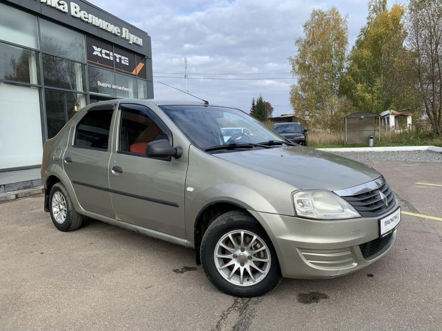 Renault Logan I Рестайлинг Великие Луки  - изображение 3