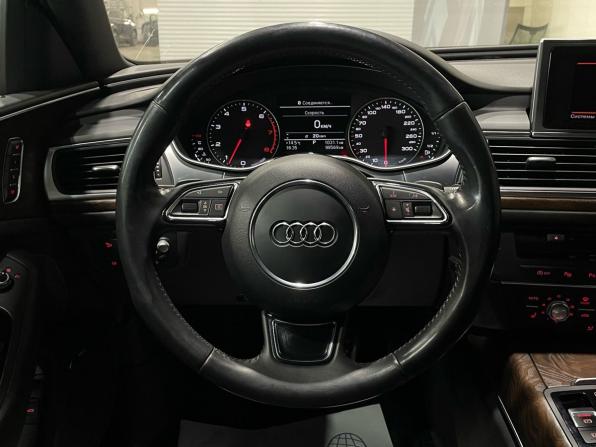 Audi A6 IV (C7) с пробегом 2013 года, цена 2 299 000 рублей, 98552 км, седан, Автокод Объявления