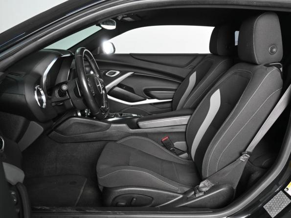 Chevrolet Camaro VI Рестайлинг с пробегом 2019 года, цена 2 989 000 рублей, 120641 км, купе, Автокод Объявления