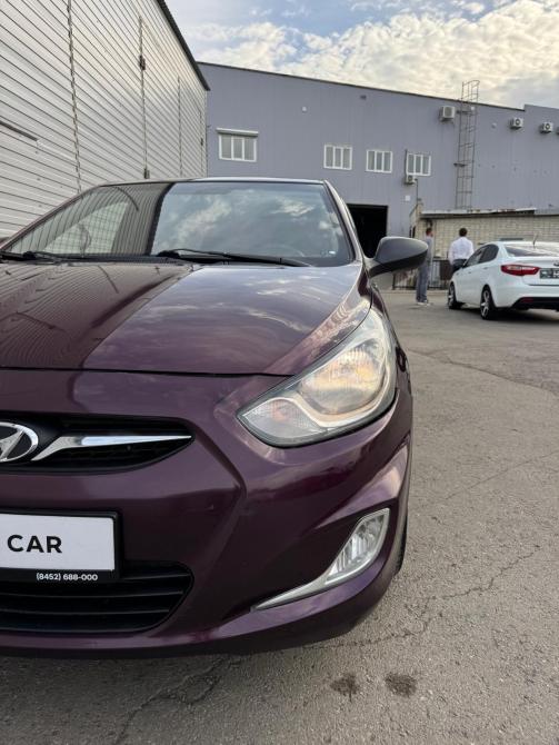 Hyundai Solaris I Саратов  - изображение 9