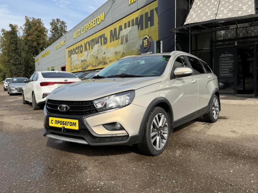 Lada (ВАЗ) Vesta I Нефтекамск  - изображение 3
