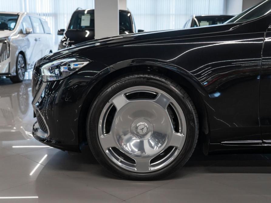 Mercedes-Benz Maybach S-Класс II (Z223) Москва  - изображение 42