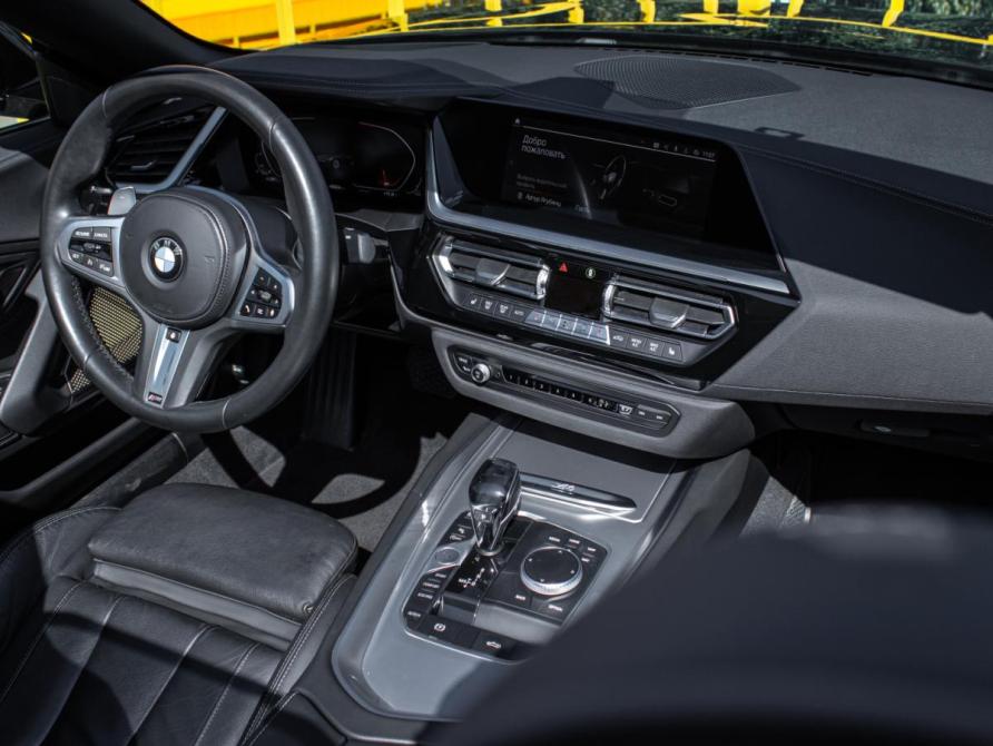 BMW Z4 III (G29) Москва  - изображение 9