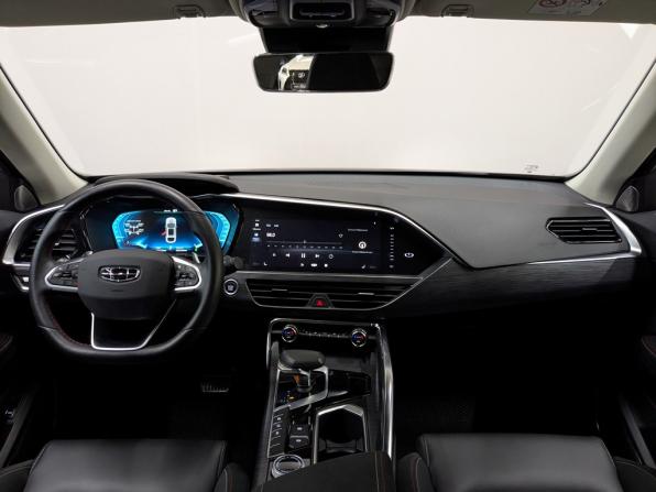 Geely Tugella I с пробегом 2021 года, цена 2 390 000 рублей, 59307 км, внедорожник, Автокод Объявления