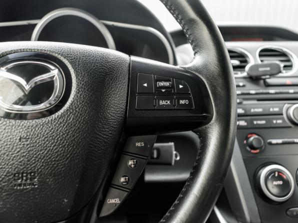 Mazda CX-7 I Рестайлинг с пробегом 2011 года, цена 1 350 000 рублей, 131687 км, внедорожник, Автокод Объявления
