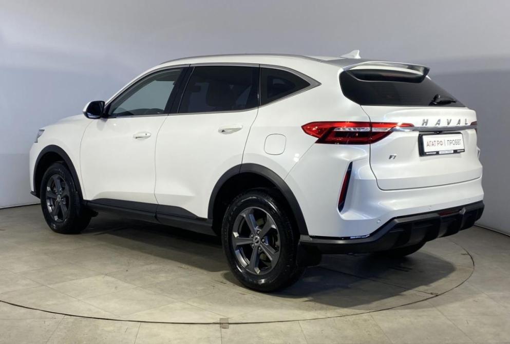 Haval F7 I Рестайлинг Саранск  - изображение 13