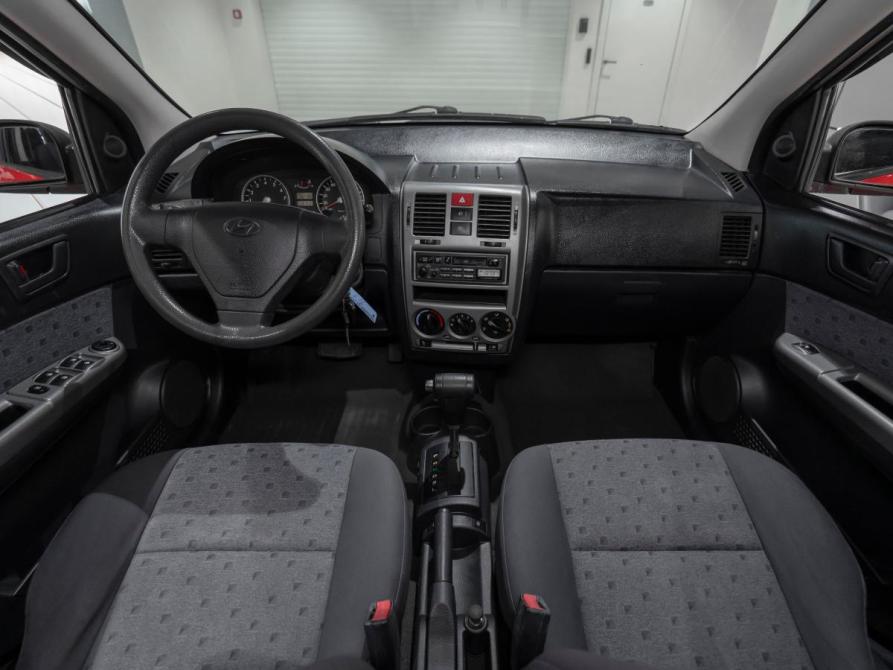 Hyundai Getz I Москва  - изображение 8