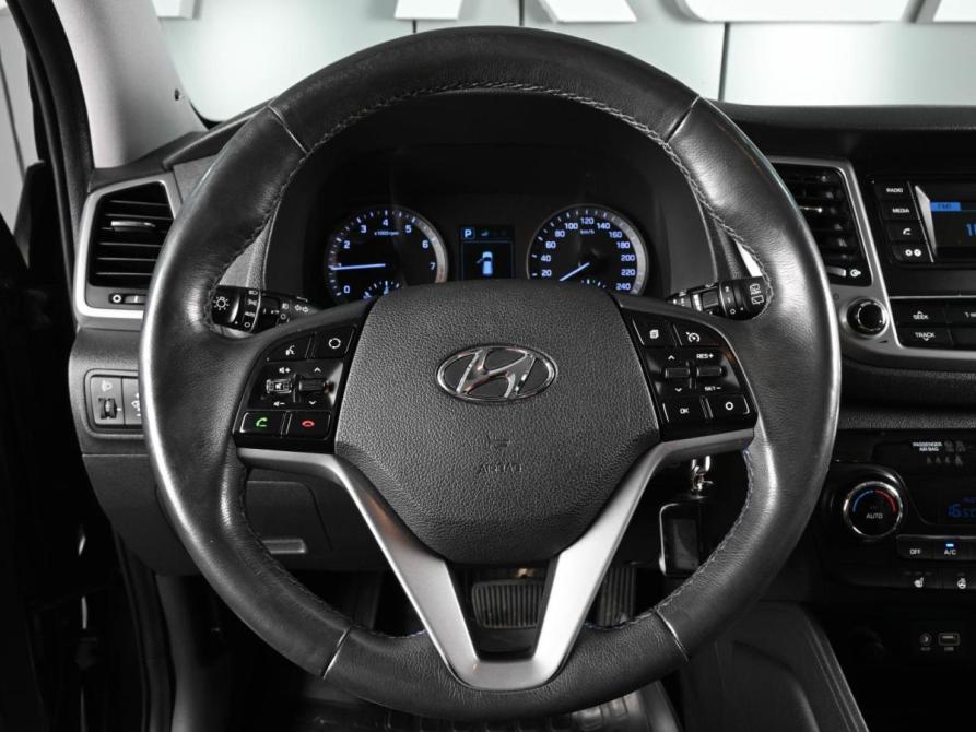 Hyundai Tucson III Ростов-на-Дону  - изображение 12