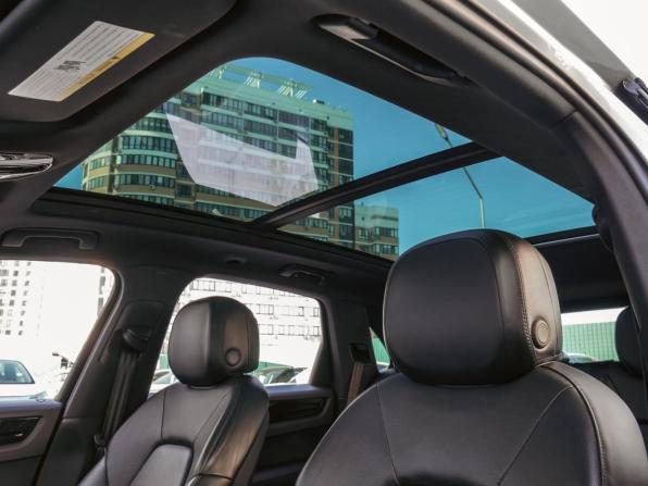 Porsche Cayenne III с пробегом 2019 года, цена 6 699 000 рублей, 19931 км, внедорожник, Автокод Объявления