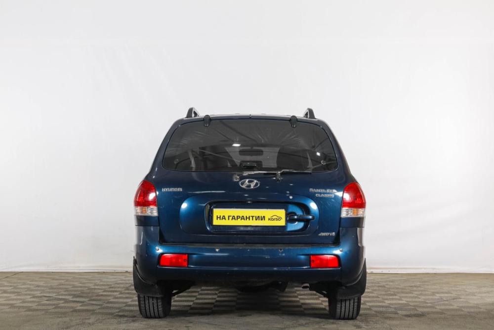 Hyundai Santa Fe Classic Тюмень  - изображение 6