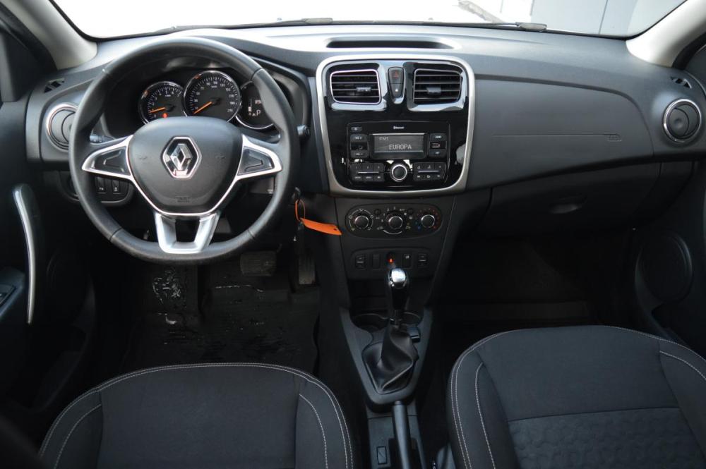 Renault Logan II Рестайлинг Оренбург  - изображение 7