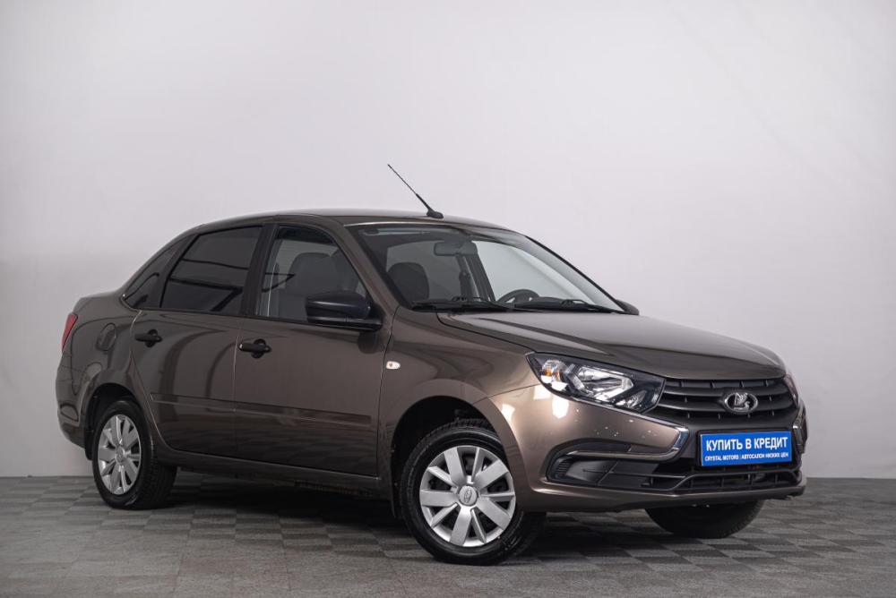 Lada (ВАЗ) Granta I Рестайлинг Томск  - изображение 1