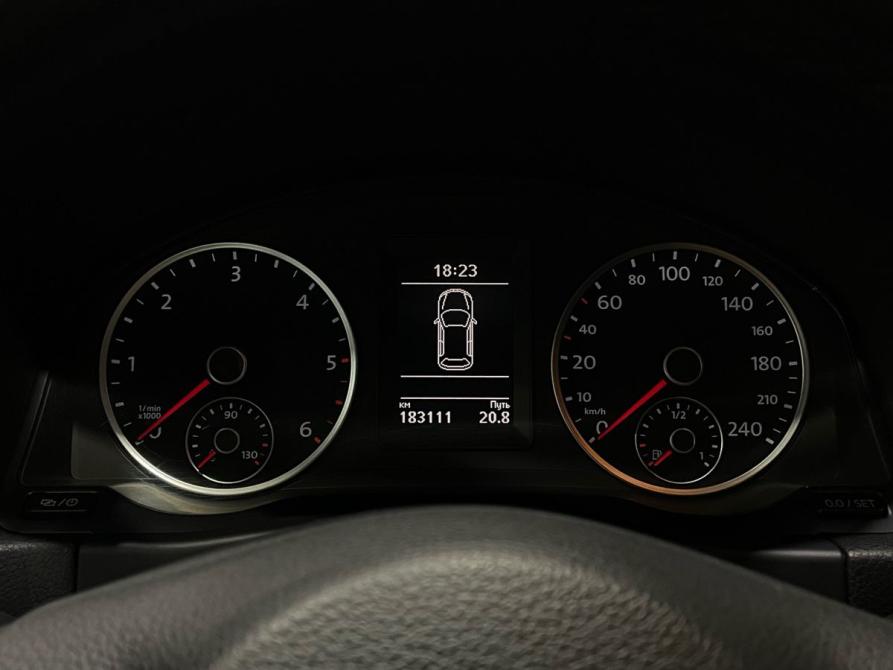 Volkswagen Tiguan I Рестайлинг Пермь  - изображение 24