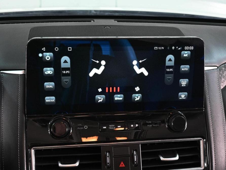 Nissan Patrol VI (Y62) Рестайлинг Ростов-на-Дону  - изображение 17