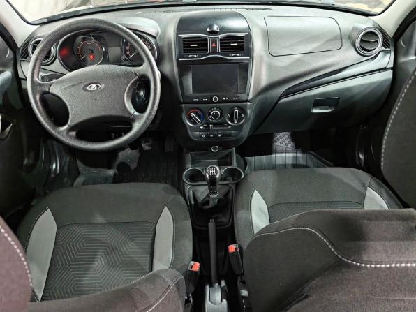 Lada (ВАЗ) Granta I Рестайлинг с пробегом 2024 года, цена 850 000 рублей, 45413 км, лифтбек, Автокод Объявления