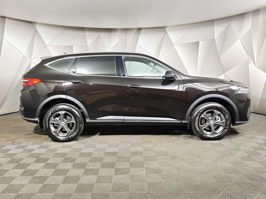 Haval F7 I Рестайлинг Москва  - изображение 6