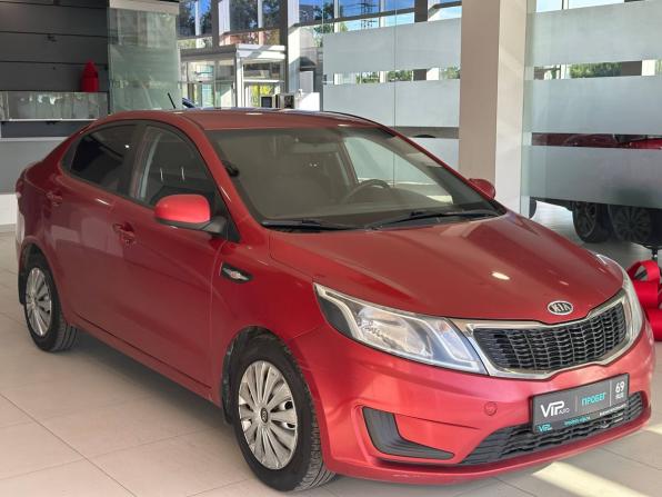 Kia Rio III с пробегом 2011 года, цена 1 127 000 рублей, 126208 км, седан, Автокод Объявления