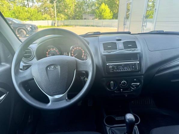 Lada (ВАЗ) Granta I Рестайлинг с пробегом 2024 года, цена 820 000 рублей, 29166 км, седан, Автокод Объявления