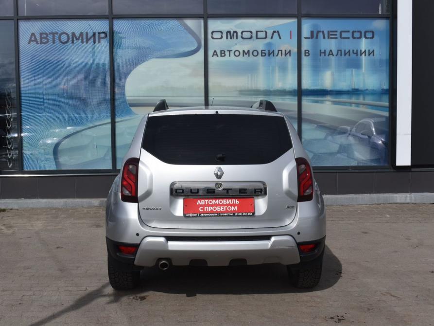 Renault Duster I Рестайлинг Архангельск  - изображение 6