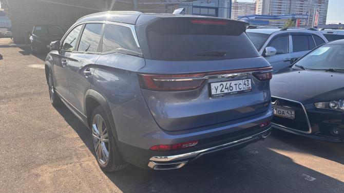 JETOUR X90+ с пробегом 2023 года, цена 2 240 000 рублей, 35401 км, седан, Автокод Объявления