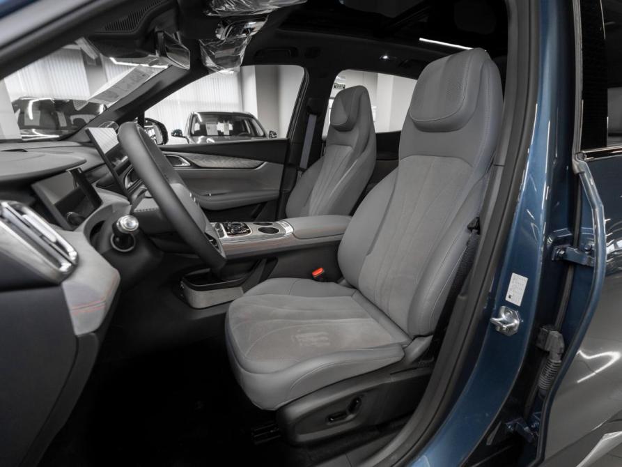Geely Galaxy M7 Москва  - изображение 9