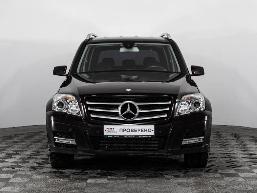 Mercedes-Benz GLK-Класс I (X204) Санкт-Петербург  - изображение 2