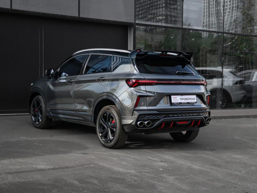 Geely Coolray I Рестайлинг Москва  - изображение 6