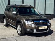 Skoda Yeti I Екатеринбург  - изображение 28