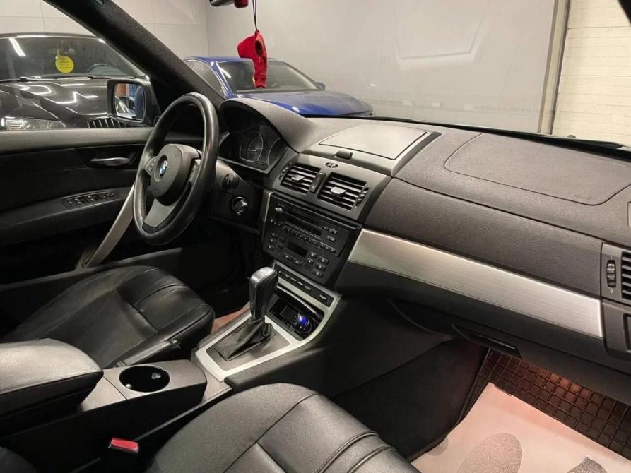 BMW X3 I (E83) Красноярск  - изображение 14