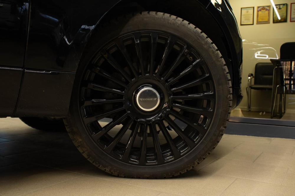 Land Rover Range Rover Sport II Рестайлинг Уфа  - изображение 7