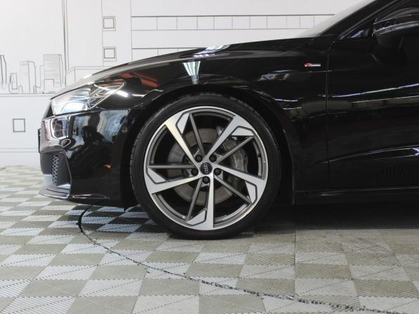 Audi A7 II (4K) с пробегом 2019 года, цена 4 250 000 рублей, 107608 км, лифтбек, Автокод Объявления