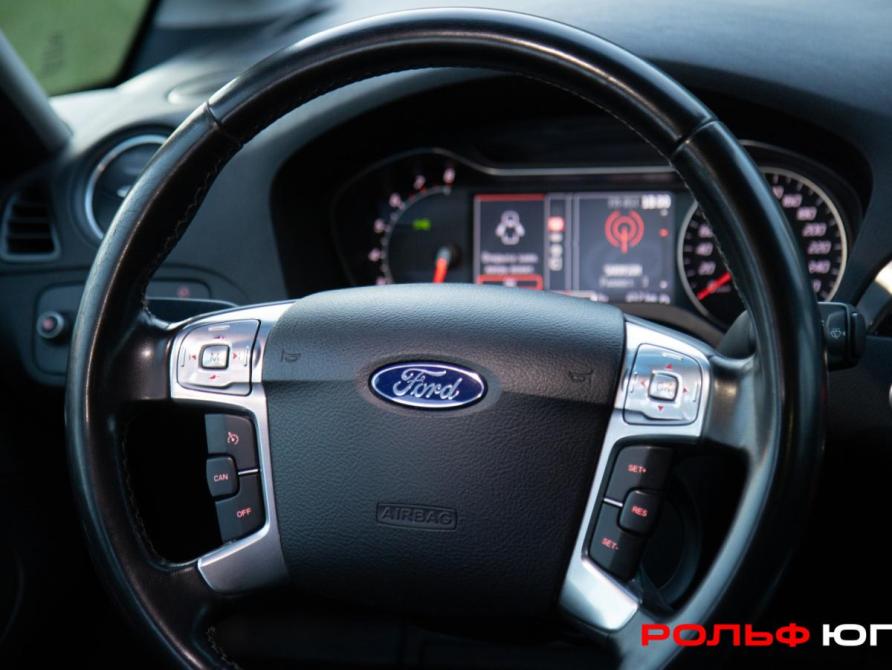 Ford S-MAX I Рестайлинг Москва  - изображение 12
