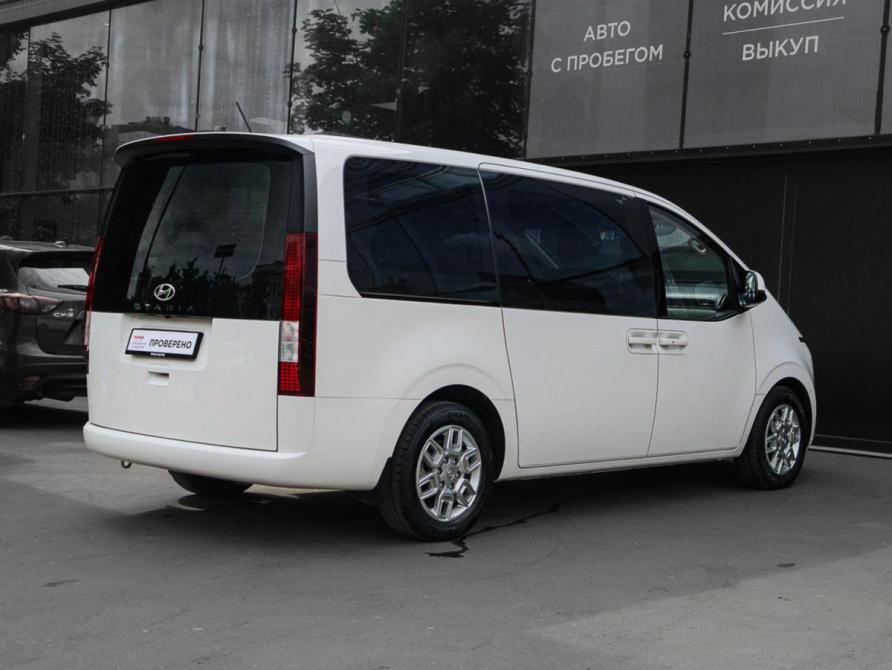 Hyundai Staria I Москва  - изображение 4