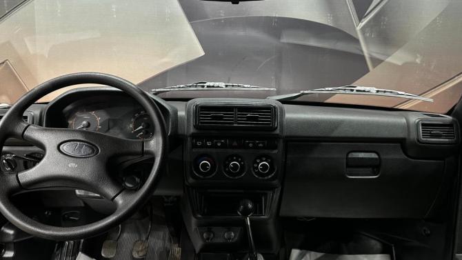 Lada (ВАЗ) Niva Legend с пробегом 2022 года, цена 749 000 рублей, 74839 км, внедорожник, Автокод Объявления