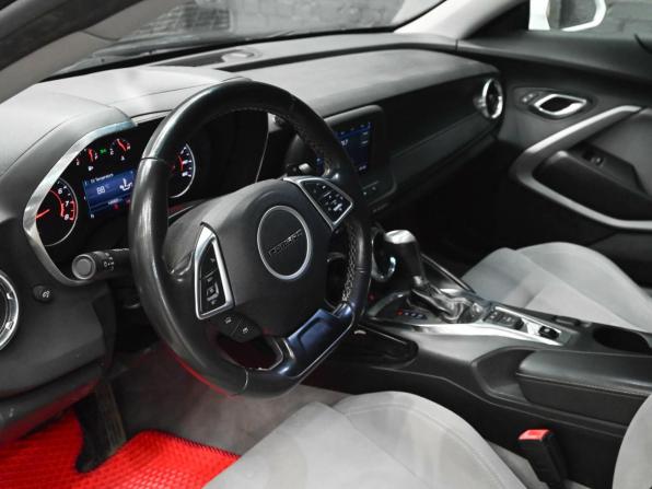 Chevrolet Camaro VI Рестайлинг с пробегом 2020 года, цена 2 950 000 рублей, 145796 км, купе, Автокод Объявления