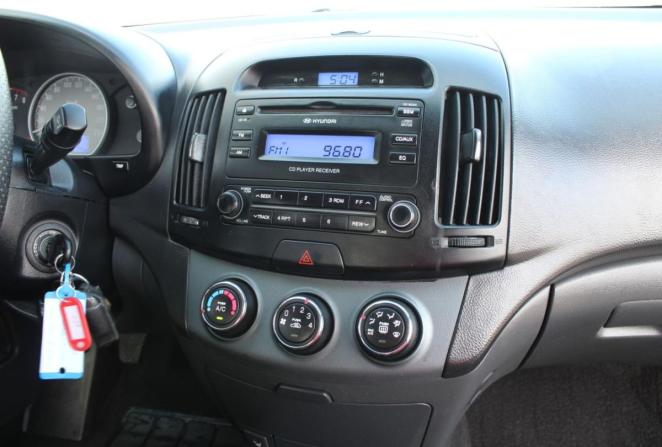 Hyundai Elantra IV (HD) с пробегом 2008 года, цена 575 000 рублей, 132074 км, седан, Автокод Объявления