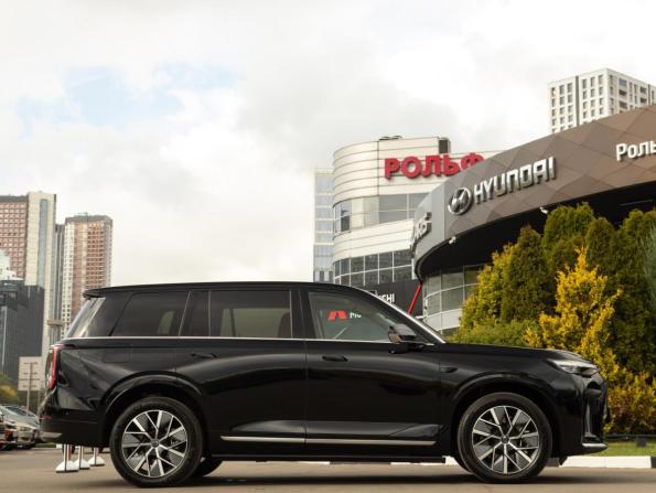 GAC Trumpchi S9 с пробегом 2025 года, цена 5 148 000 рублей, 2067 км, внедорожник, Автокод Объявления