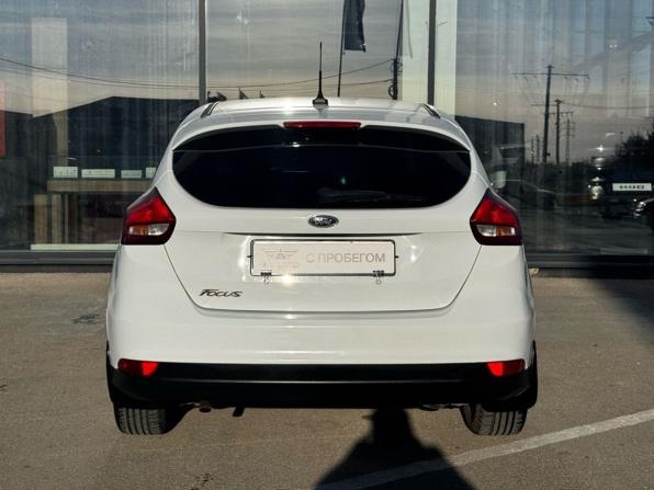 Ford Focus III Рестайлинг с пробегом 2018 года, цена 1 049 000 рублей, 123979 км, хэтчбек, Автокод Объявления