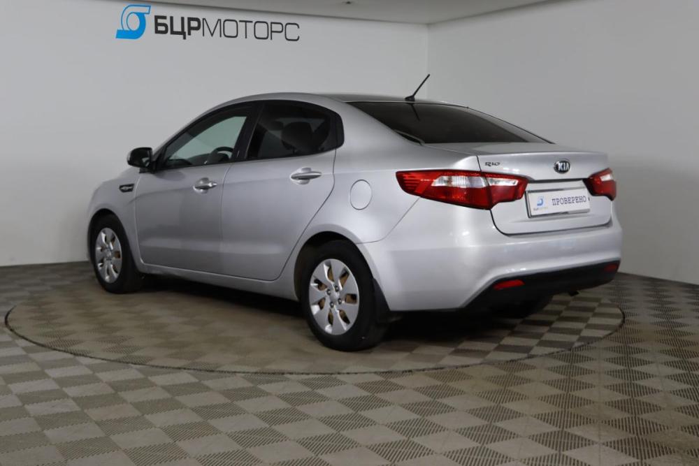 Kia Rio III Нижний Новгород  - изображение 7
