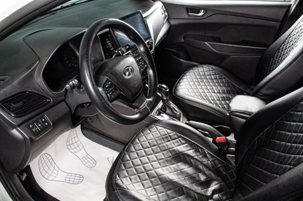 Hyundai Solaris II Сургут  - изображение 9