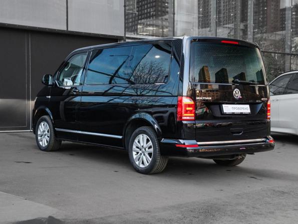 Volkswagen Multivan T6 с пробегом 2019 года, цена 3 780 000 рублей, 160000 км, минивэн, Автокод Объявления