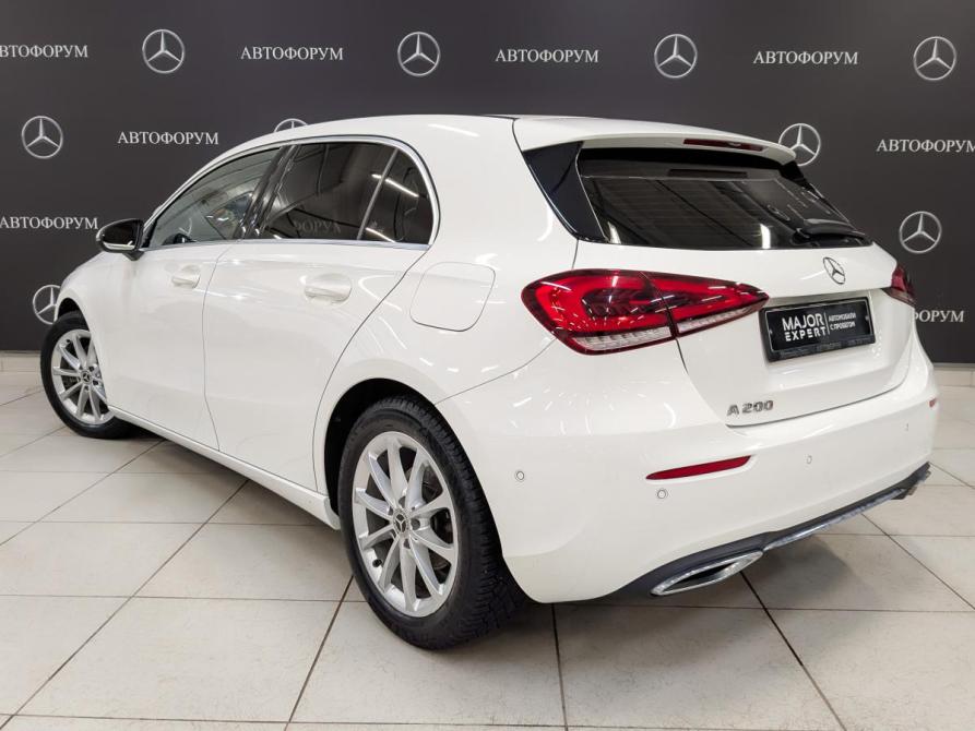 Mercedes-Benz A-Класс IV (W177) Москва  - изображение 7