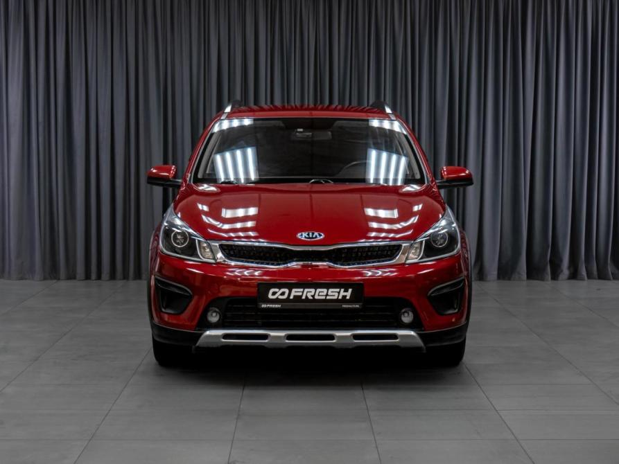 Kia Rio IV Тюмень  - изображение 3